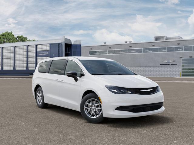 2027 Chrysler Pacifica PACIFICA LX