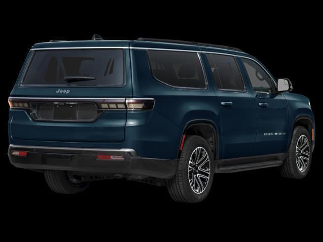 2026 Wagoneer Grand Wagoneer L GRAND WAGONEER L 4X4