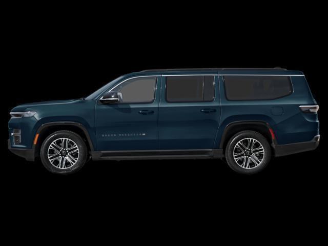2026 Wagoneer Grand Wagoneer L GRAND WAGONEER L 4X4