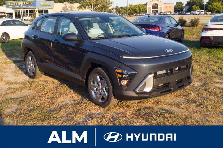 New 2026 Denim Blue Pearl HYUNDAI SE FWD image 3