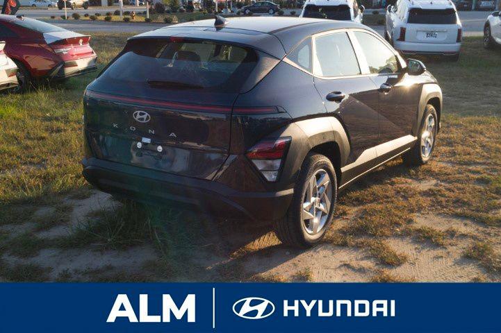 New 2026 Denim Blue Pearl HYUNDAI SE FWD image 5