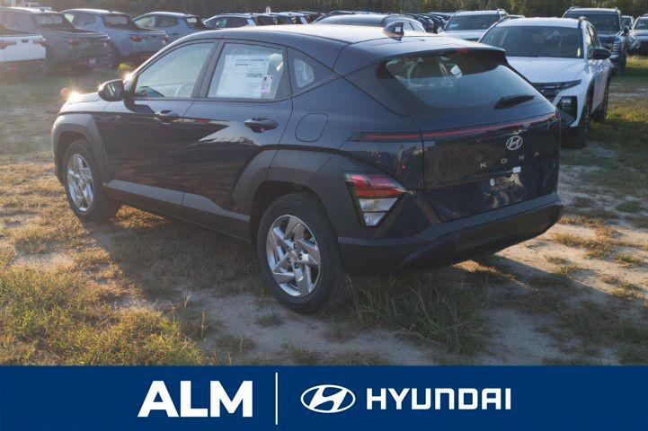 New 2026 Denim Blue Pearl HYUNDAI SE FWD image 7