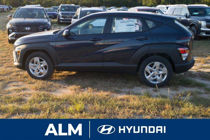 New 2026 Denim Blue Pearl HYUNDAI SE FWD image 8
