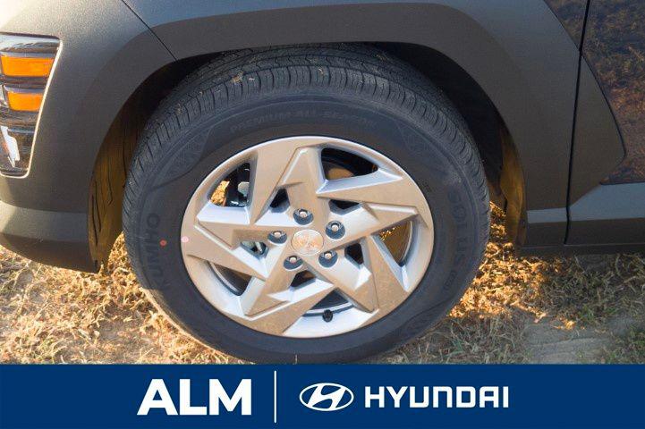 New 2026 Denim Blue Pearl HYUNDAI SE FWD image 10
