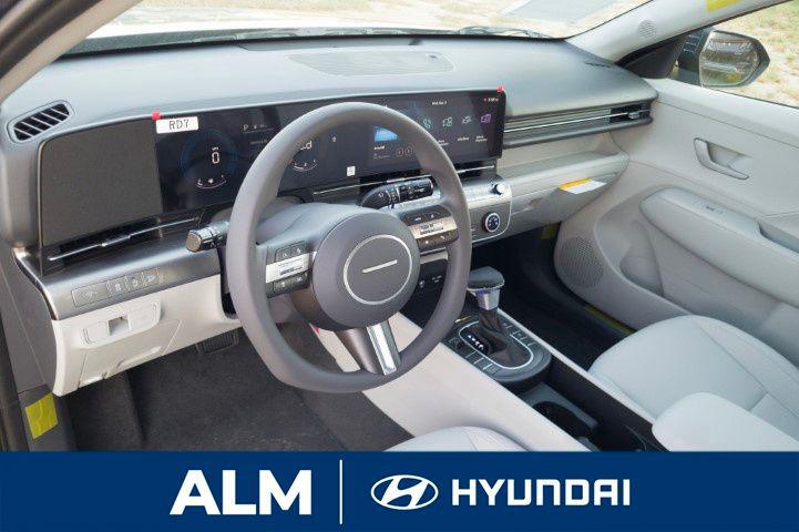 New 2026 Denim Blue Pearl HYUNDAI SE FWD image 11