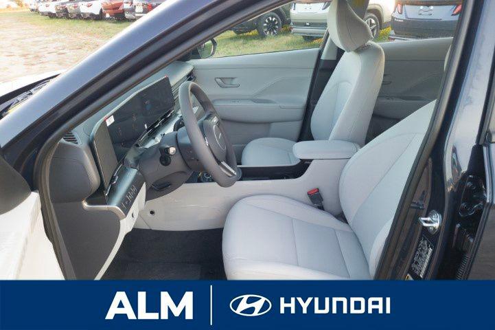 New 2026 Denim Blue Pearl HYUNDAI SE FWD image 12