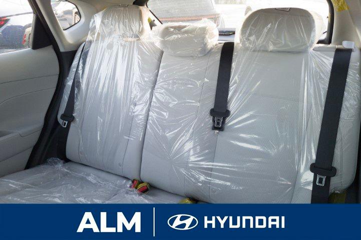 New 2026 Denim Blue Pearl HYUNDAI SE FWD image 13