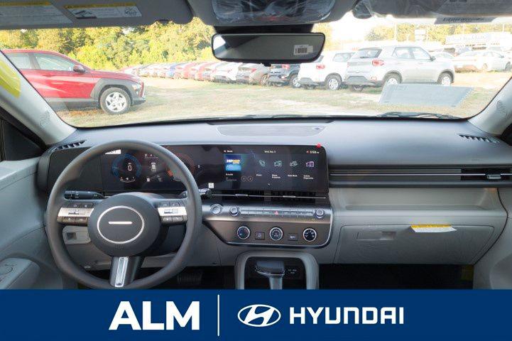 New 2026 Denim Blue Pearl HYUNDAI SE FWD image 16