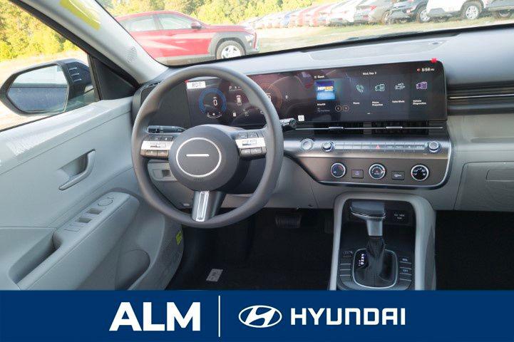 New 2026 Denim Blue Pearl HYUNDAI SE FWD image 17