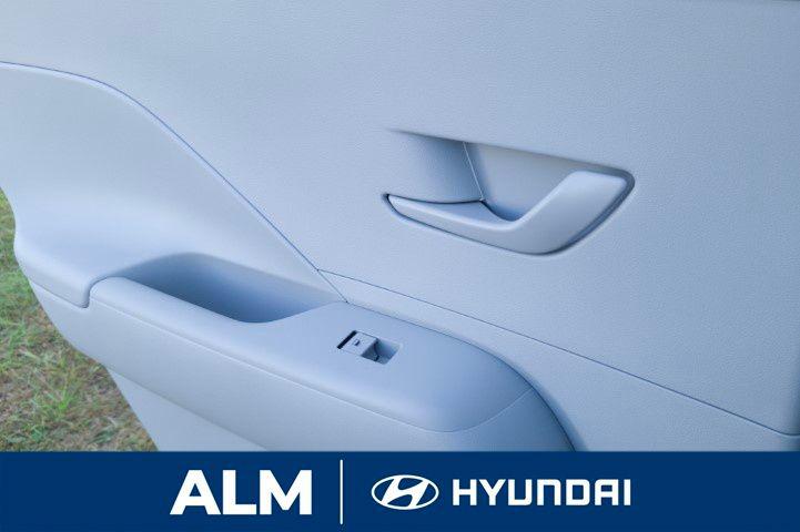 New 2026 Denim Blue Pearl HYUNDAI SE FWD image 19