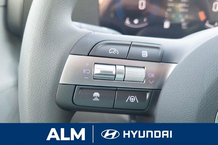 New 2026 Denim Blue Pearl HYUNDAI SE FWD image 26