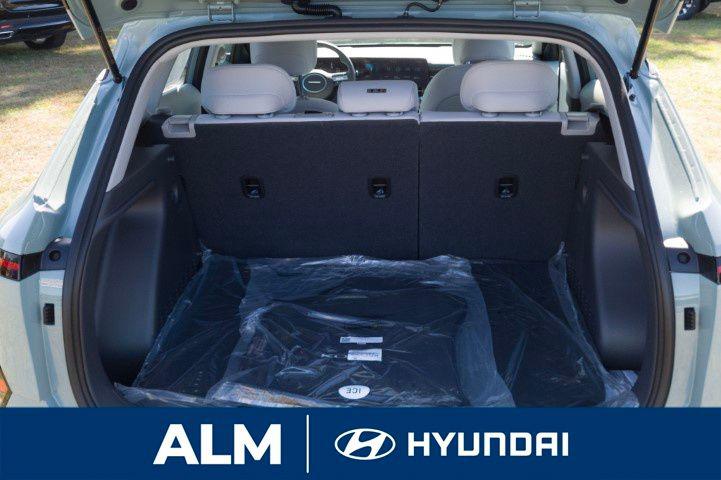 New 2026 Green Hyundai SE FWD image 8