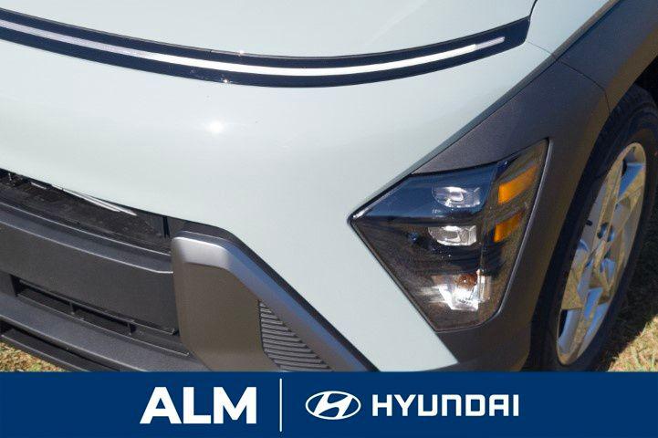 New 2026 Green Hyundai SE FWD image 11