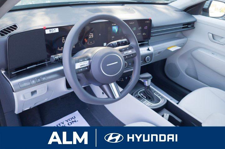 New 2026 Green Hyundai SE FWD image 12