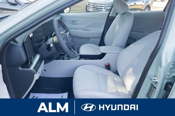 New 2026 Green Hyundai SE FWD image 13