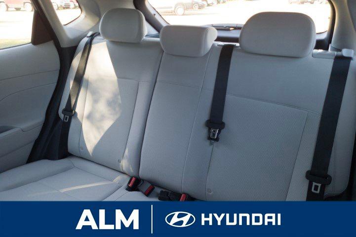 New 2026 Green Hyundai SE FWD image 14