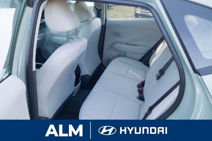 New 2026 Green Hyundai SE FWD image 15