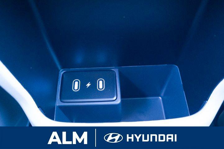 New 2026 Green Hyundai SE FWD image 16