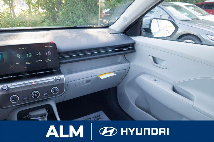 New 2026 Green Hyundai SE FWD image 18