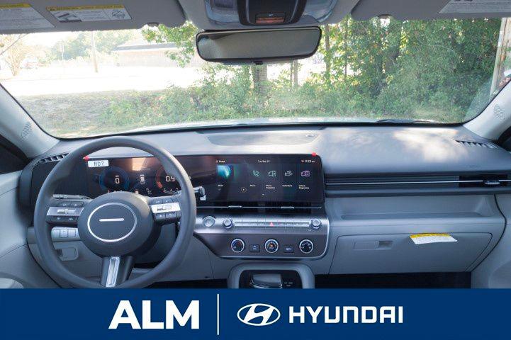 New 2026 Green Hyundai SE FWD image 19
