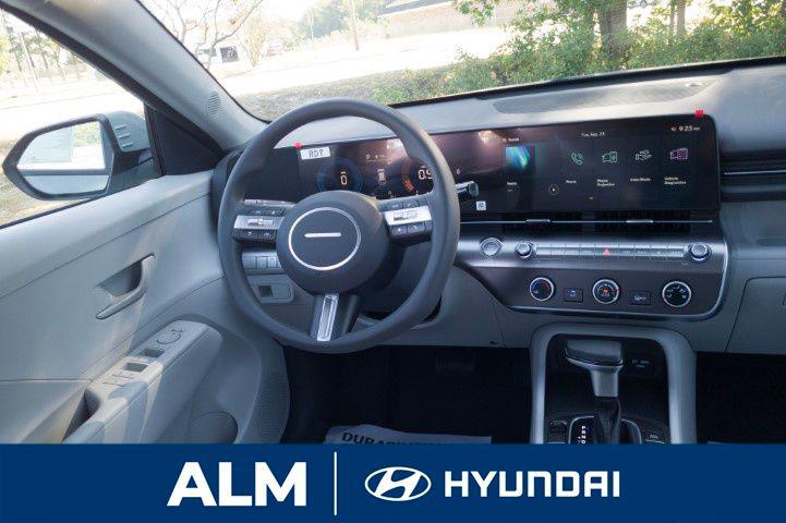 New 2026 Green Hyundai SE FWD image 20