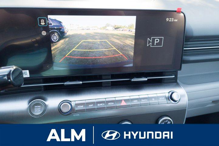 New 2026 Green Hyundai SE FWD image 21