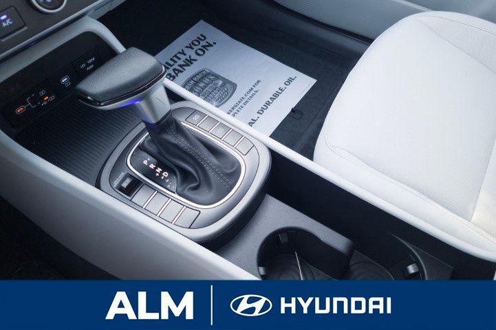 New 2026 Green Hyundai SE FWD image 24