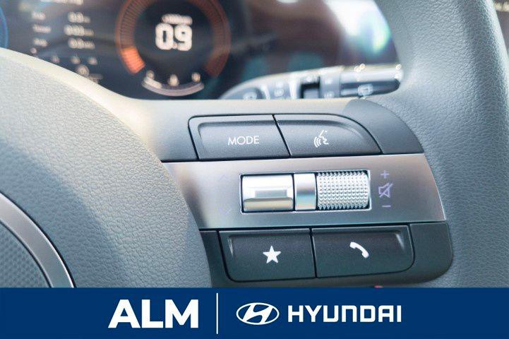 New 2026 Green Hyundai SE FWD image 25