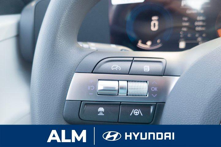 New 2026 Green Hyundai SE FWD image 27