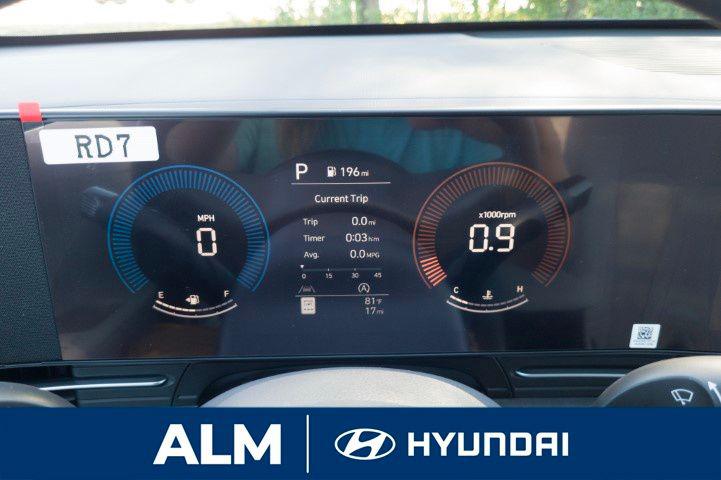 New 2026 Green Hyundai SE FWD image 29
