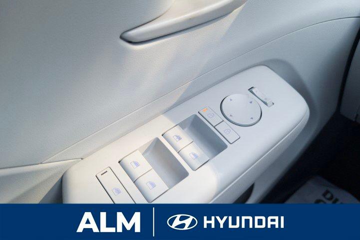 New 2026 Green Hyundai SE FWD image 31