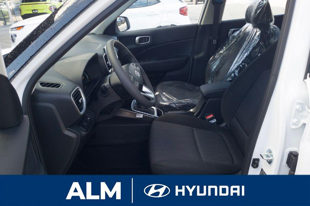 New 2026 White Hyundai SE image 14