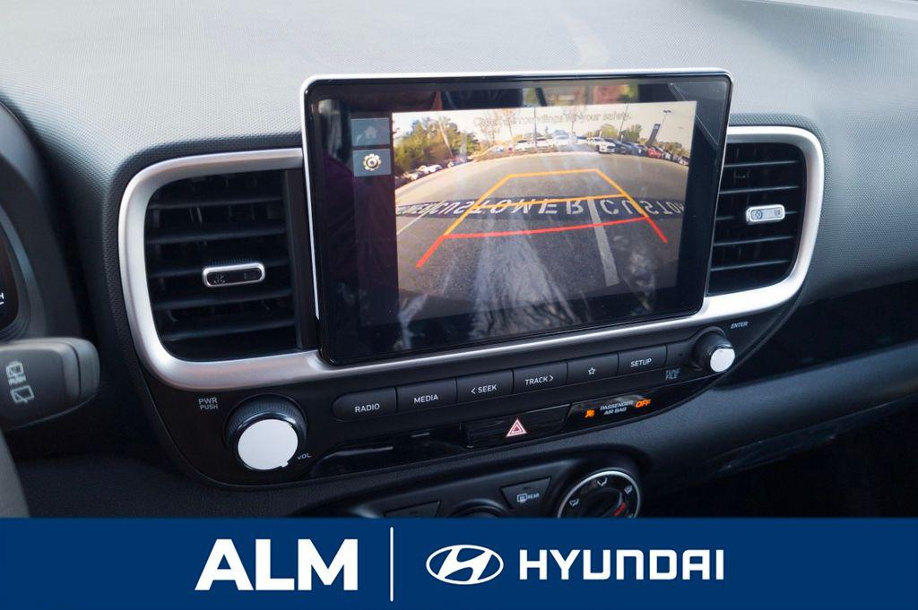 New 2026 White Hyundai SE image 21