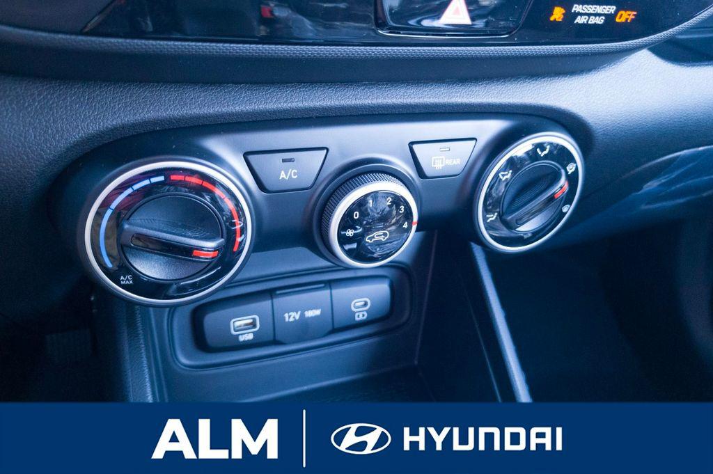 New 2026 White Hyundai SE image 22