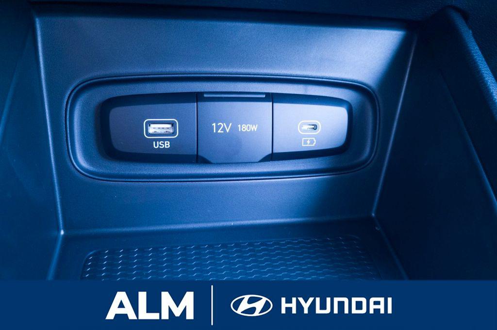 New 2026 White Hyundai SE image 23