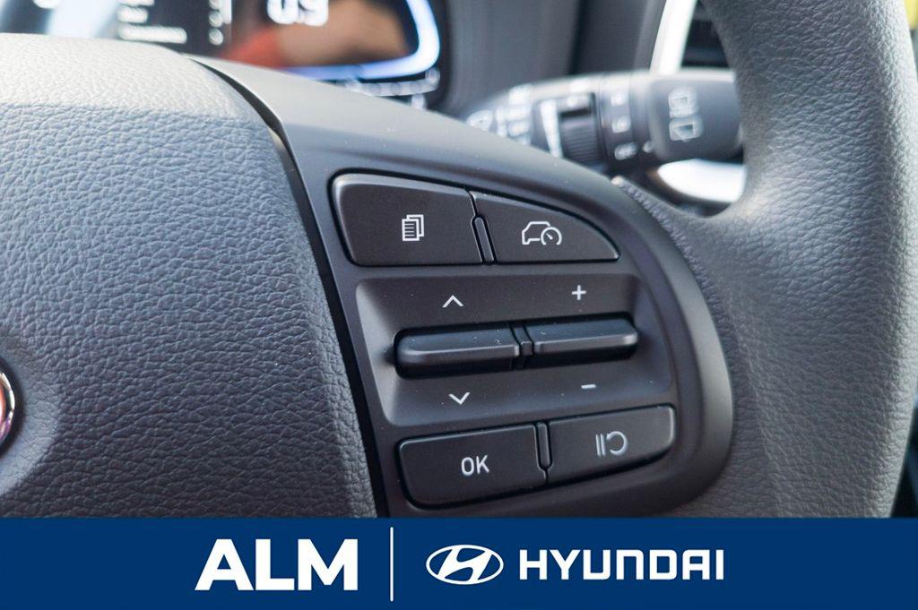 New 2026 White Hyundai SE image 25