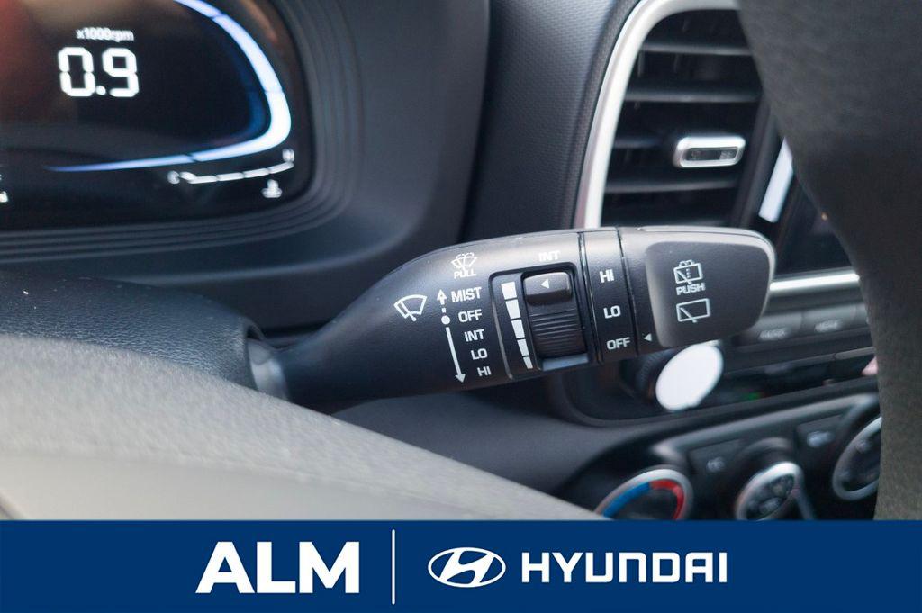 New 2026 White Hyundai SE image 26