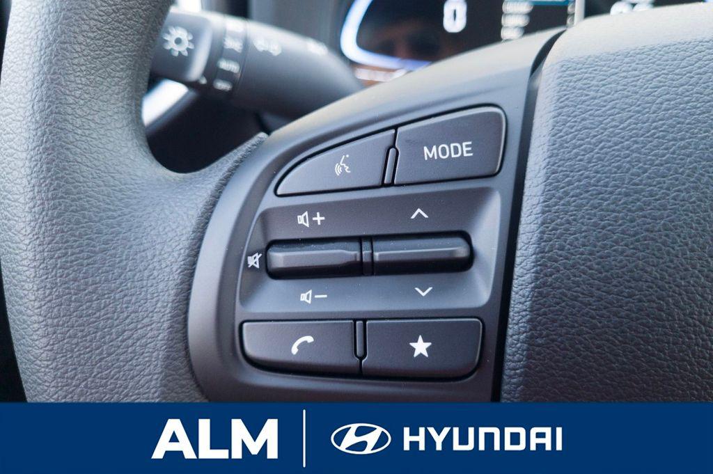 New 2026 White Hyundai SE image 27