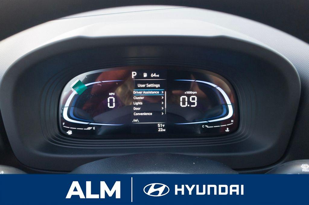 New 2026 White Hyundai SE image 29