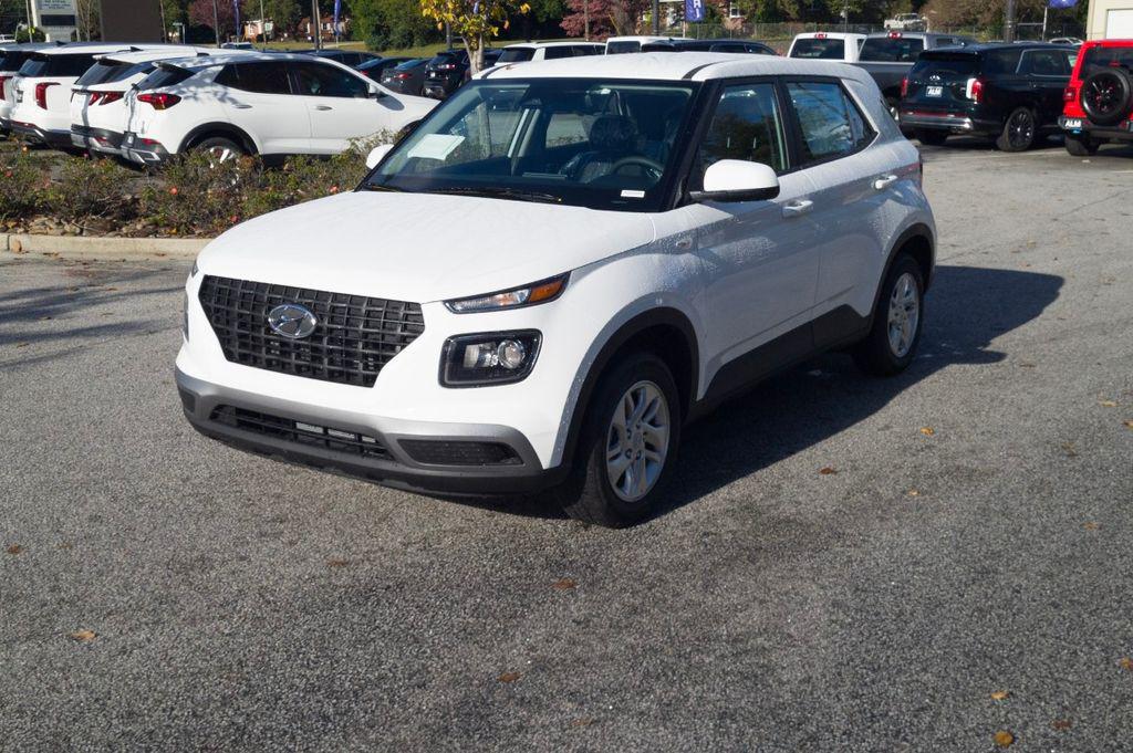 2026 HYUNDAI VENUE SE