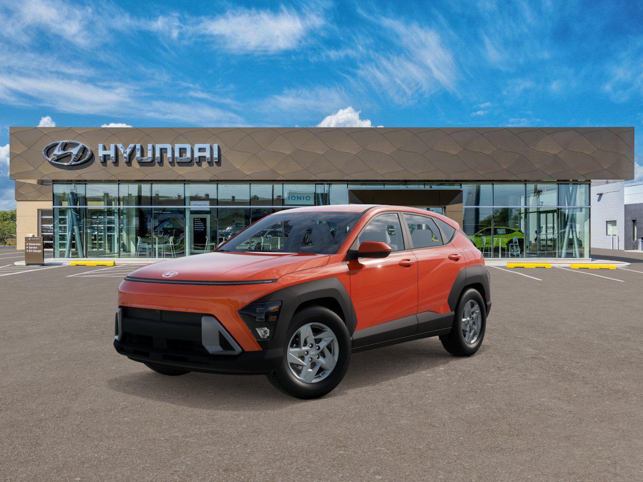 2026 Hyundai Kona SE Automatic's photo
