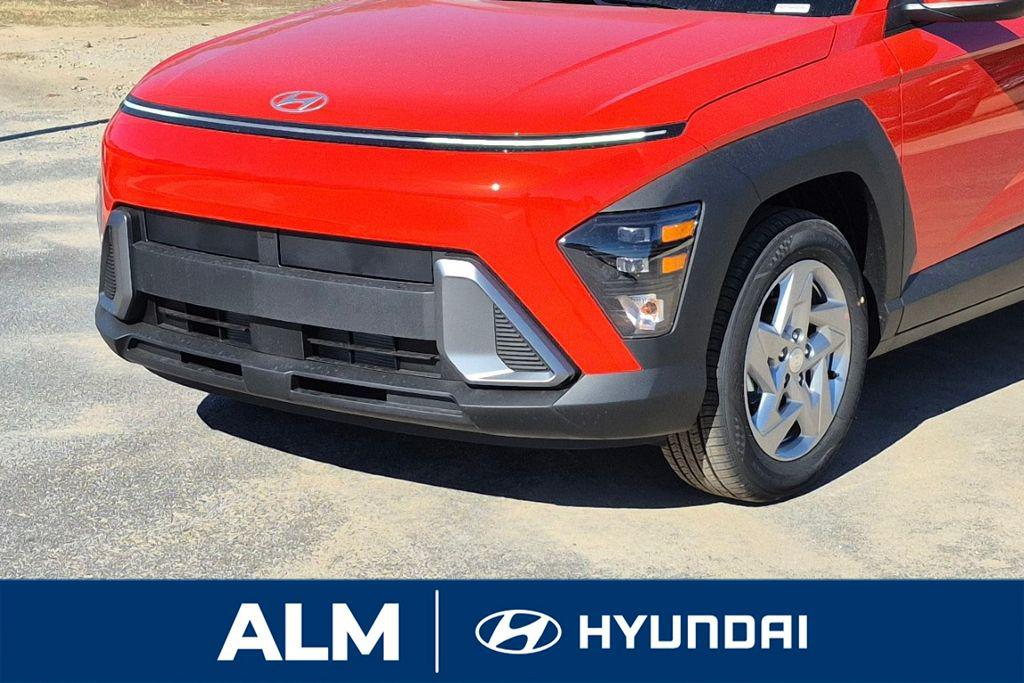 New 2026 Orange Hyundai SE FWD image 11