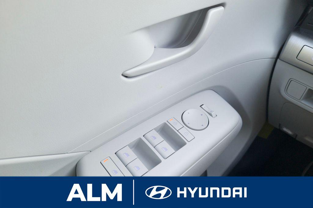 New 2026 Orange Hyundai SE FWD image 29