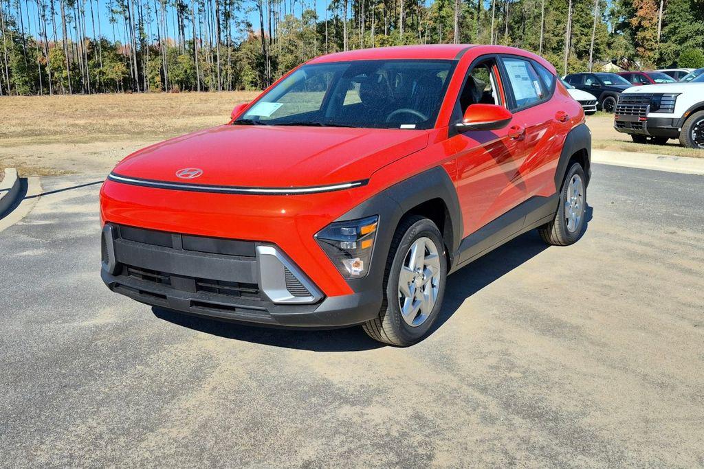 2026 Hyundai Kona