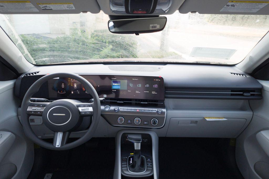 New 2026 Orange Hyundai SE FWD image 17