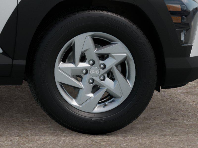 New 2026 White HYUNDAI SE FWD image 8