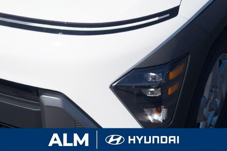 New 2026 White Hyundai SE FWD image 11