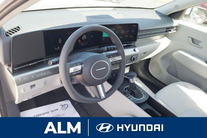 New 2026 White Hyundai SE FWD image 13