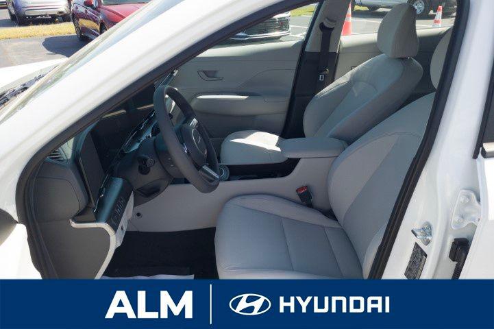 New 2026 White Hyundai SE FWD image 14