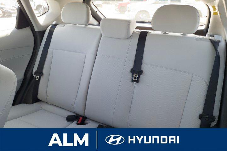 New 2026 White Hyundai SE FWD image 15